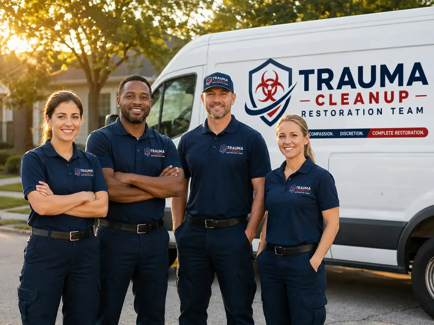 Trauma Cleanup company in West Union, WV
