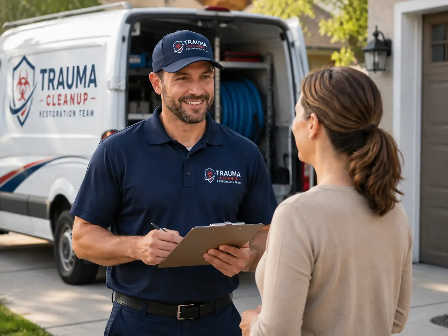 Trauma Cleanup West Union, WV FAQs